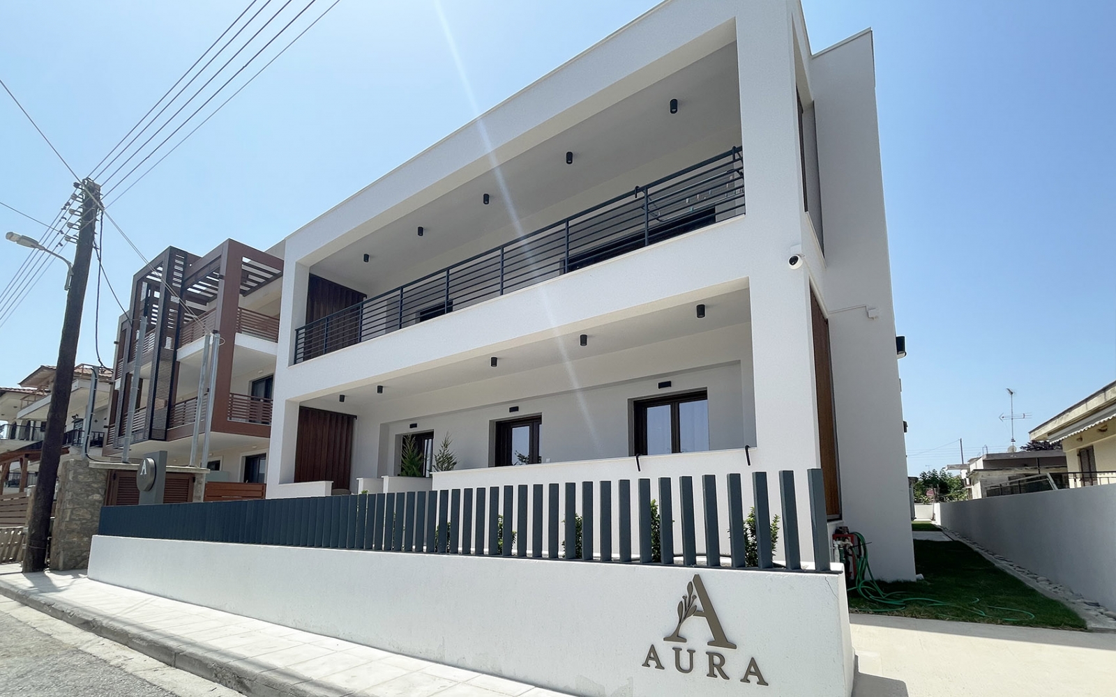 Aura Luxury Apartments